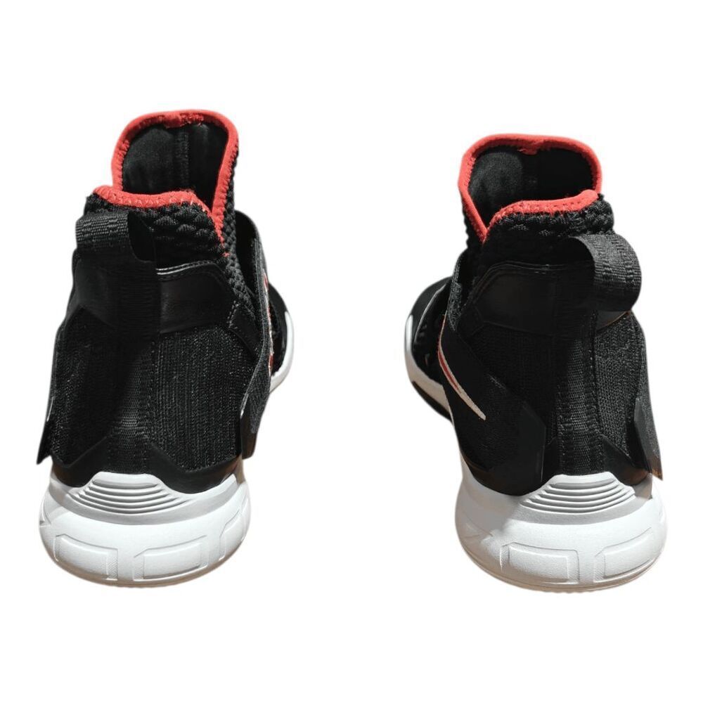 NIKE LeBron Soldier 12 'Bred' Basketball Shoes Size 13 - Picture 6 of 10